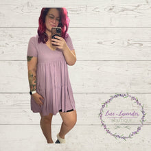 Load image into Gallery viewer, Stormi Ribbed Dress
