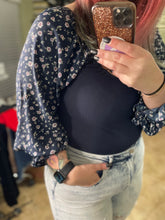 Load image into Gallery viewer, Boho Prairie Bodysuit
