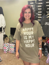 Load image into Gallery viewer, Nappy Hour Sleep Shirt
