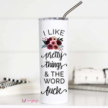 Load image into Gallery viewer, Stainless Tall Tumbler

