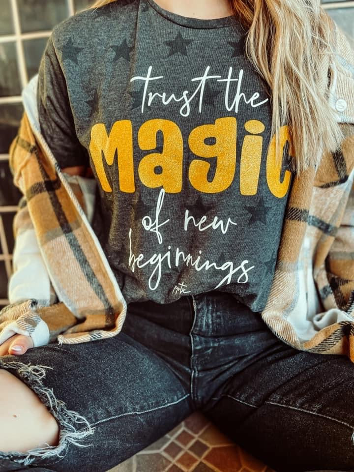 New Beginnings Tee