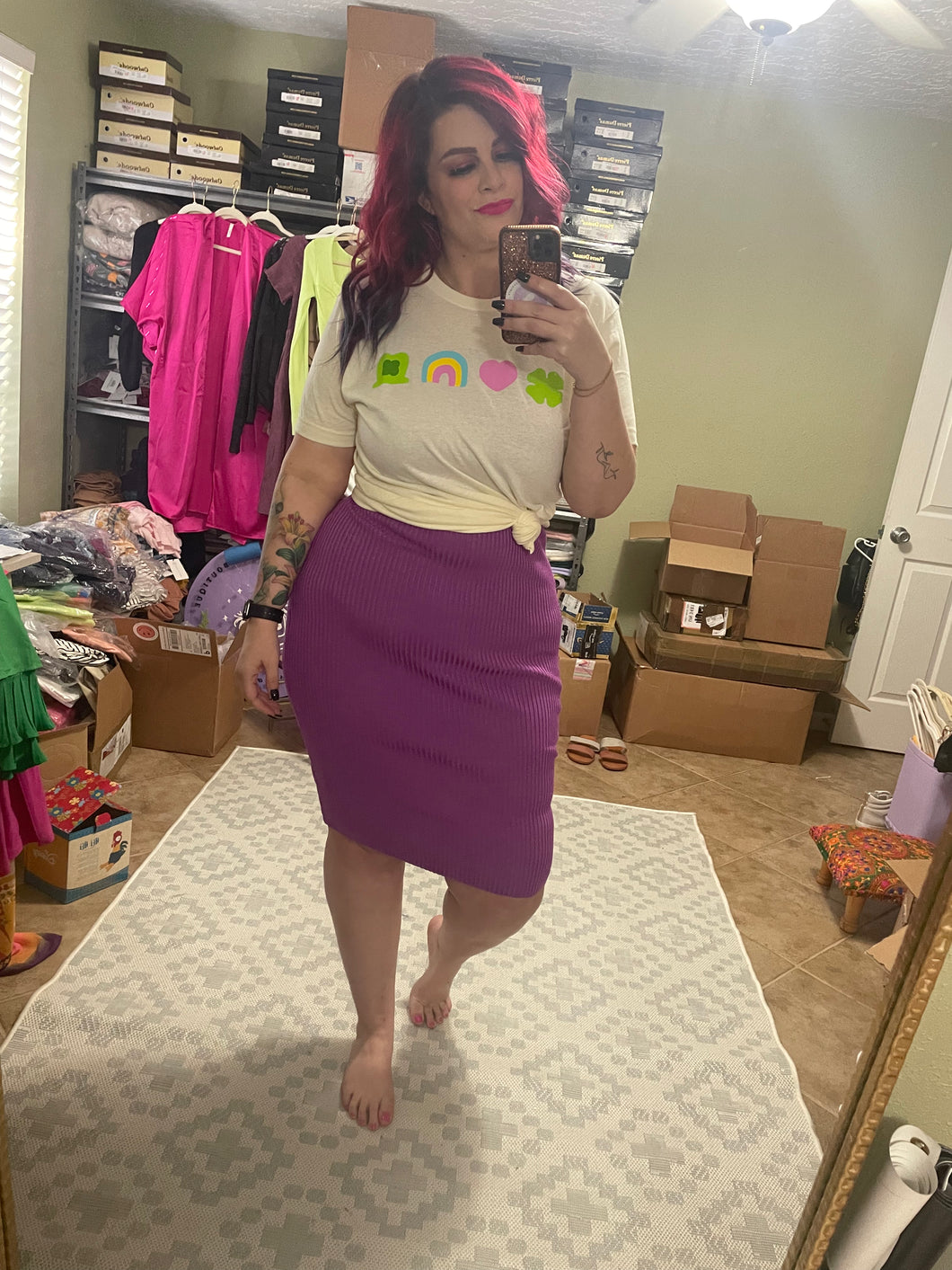 Lucky Charms Tee