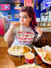 Load image into Gallery viewer, Taco Christmas Tee
