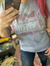Load image into Gallery viewer, Satchel of Richards Tee
