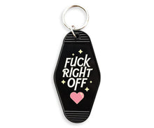 Load image into Gallery viewer, Snarky Motel Keychains

