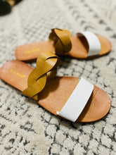 Load image into Gallery viewer, Braided Slide Sandals
