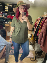 Load image into Gallery viewer, Distressed Boyfriend Tees
