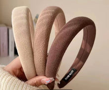 Load image into Gallery viewer, Vintage Fabric Headbands
