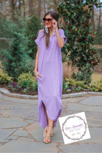 Load image into Gallery viewer, Libby T-Shirt Maxi Dress

