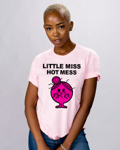 Load image into Gallery viewer, Little Miss Hot Mess Tee
