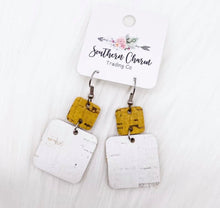 Load image into Gallery viewer, Itty Bitty Cork Dangles
