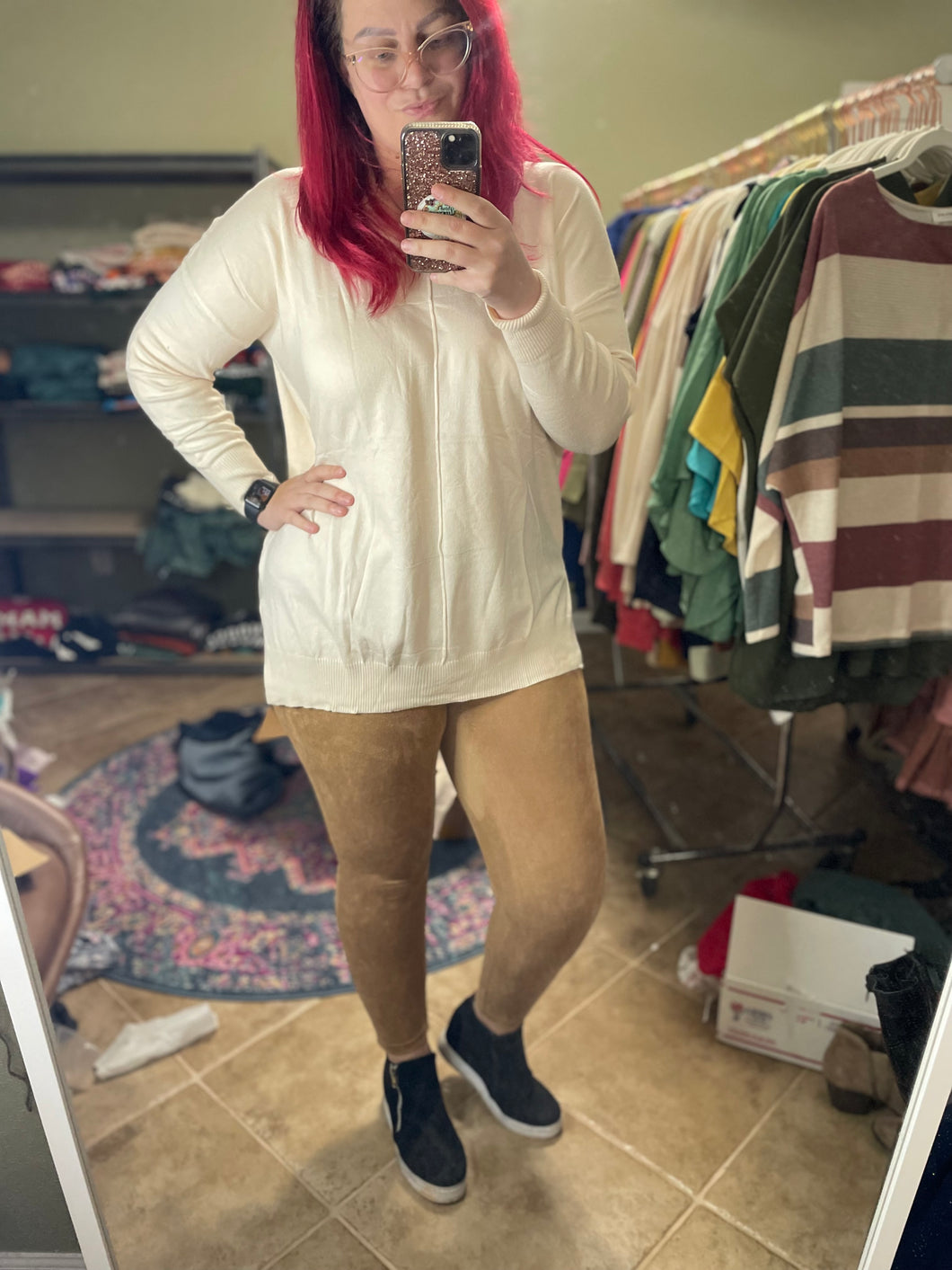 Comfy Cozy Sweater