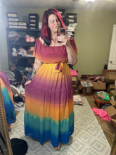 Load image into Gallery viewer, Margarita Maxi Dress
